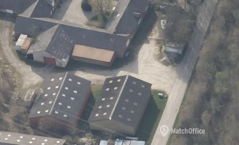 Lager til leje på Lyngbygårdsvej 66, 8381 Tilst - 65 m² | Foto 2 - Lokalebasen.dk