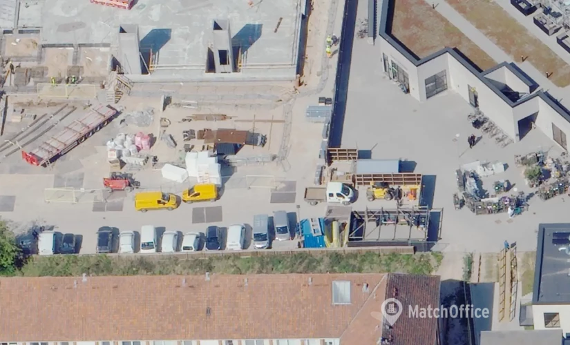 90 m² Store for rent in Skovlunde, Torvestrædet 8 (2740) - 0 | MatchOffice.com