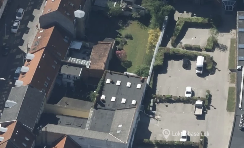 Butik til leje på Torvet 2, 4100 Ringsted - 101 m² | Foto 0 - Lokalebasen