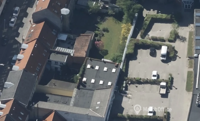 101 m² Commercial shop for rent in Ringsted, Torvet 2 (4100) - 0 | MatchOffice.com