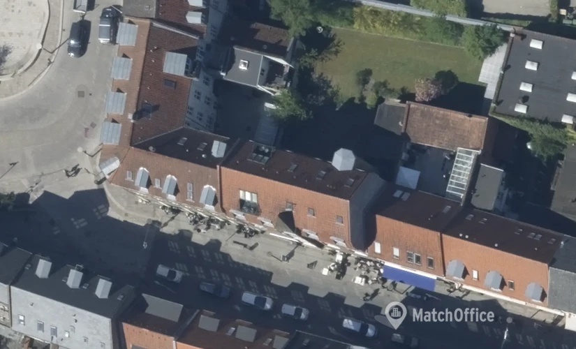 101 m² Commercial shop for rent in Ringsted, Torvet 2 (4100) - 4 | MatchOffice.com