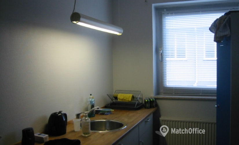 176 m² Commercial shop for rent in Ringsted, Rugvænget 13 (4100) - 4 | MatchOffice.com