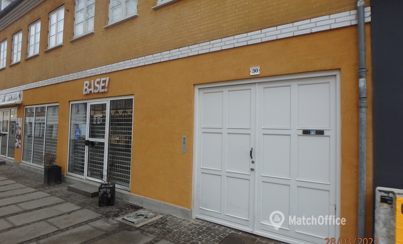 Butik til leje på Nørregade 30A, 4600 Køge - 73 m² | Foto 0 - Lokalebasen
