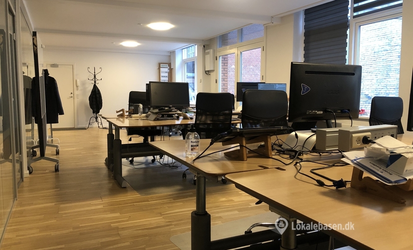 Kontor til leje på Dronning Olgas Vej 41, 2000 Frederiksberg - 120 m² | Foto 1 - Lokalebasen