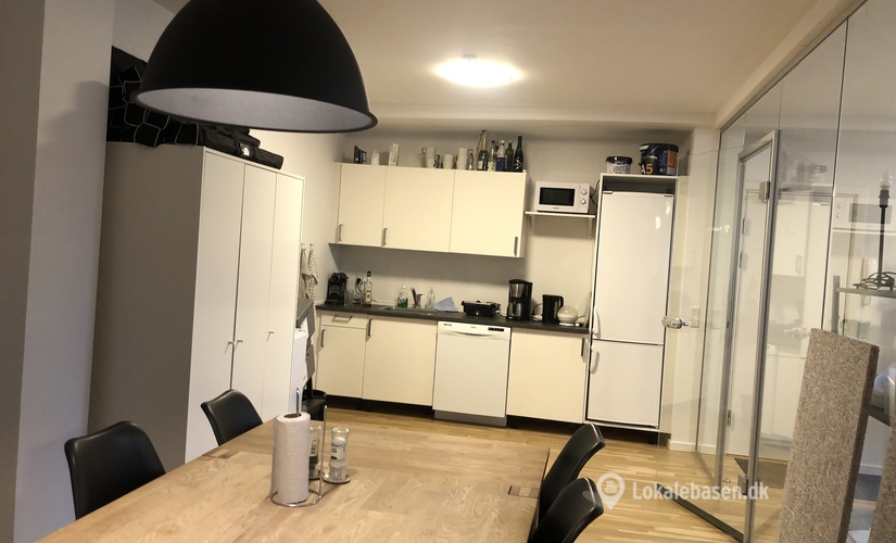 Kontor til leje på Dronning Olgas Vej 41, 2000 Frederiksberg - 120 m² | Foto 3 - Lokalebasen.dk