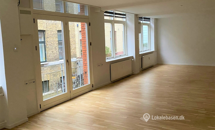 Kontor til leje på Dronning Olgas Vej 41, 2000 Frederiksberg - 120 m² | Foto 4 - Lokalebasen