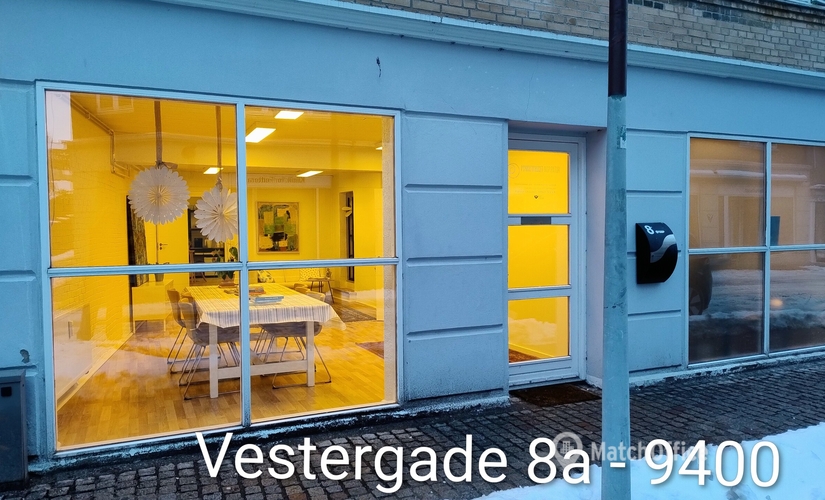 85 m² Store for rent in Norresundby, Vestergade 8A (9400) - 6 | MatchOffice.com
