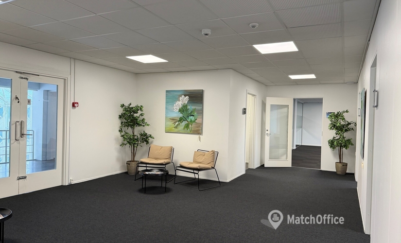 Kontorhotel på Herstedvang 14, 2620 Albertslund - 150 m² | Foto 1 - Lokalebasen.dk