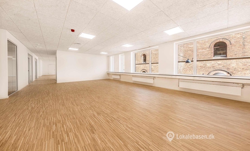 Kontor til leje på Malttorvet 14, 1799 København V - 1968 m² | Foto 2 - Lokalebasen.dk
