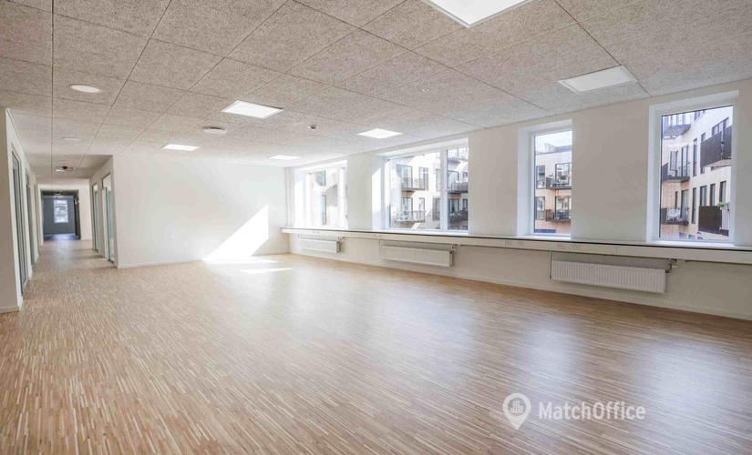 Kontor til leje på Malttorvet 14, 1799 Carlsberg Byen - 1968 m² | Foto 4 - Lokalebasen