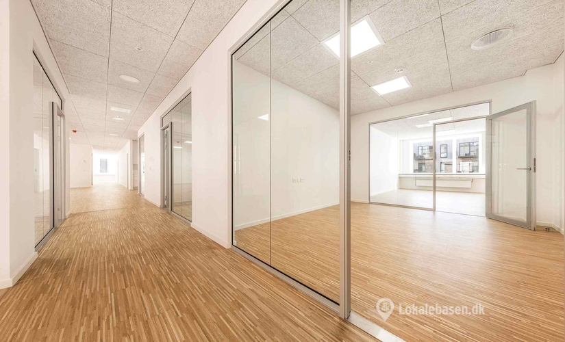 Kontor til leje på Malttorvet 14, 1799 København V - 1968 m² | Foto 1 - Lokalebasen.dk