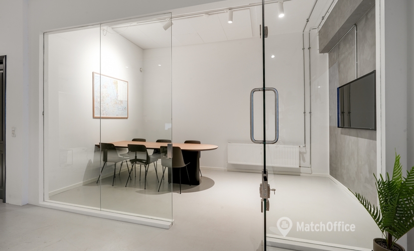 Kontor til leje på Rentemestervej 67D, 2400 København NV - 986 m² | Foto 1 - Lokalebasen