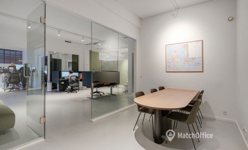 Kontor til leje på Rentemestervej 67D, 2400 København NV - 986 m² | Foto 2 - Lokalebasen