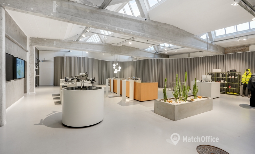 Kontor til leje på Rentemestervej 67D, 2400 København NV - 986 m² | Foto 0 - Lokalebasen.dk