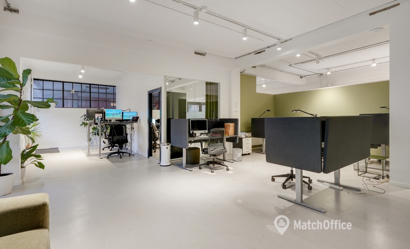 Kontor til leje på Rentemestervej 67D, 2400 København NV - 986 m² | Foto 3 - Lokalebasen