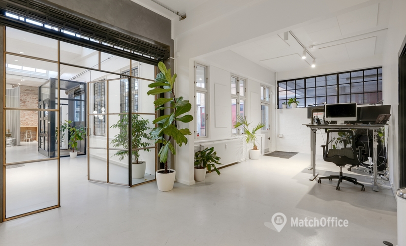 Kontor til leje på Rentemestervej 67D, 2400 København NV - 986 m² | Foto 4 - Lokalebasen