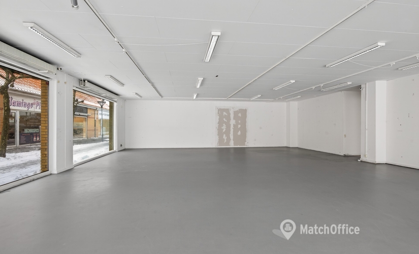 170 m² Shop for rent in Borup, Hovedgaden 60 (4140) - 4 | MatchOffice