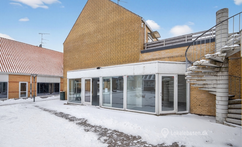 Butik til leje på Hovedgaden 60, 4140 Borup - 170 m² | Foto 1 - Lokalebasen.dk