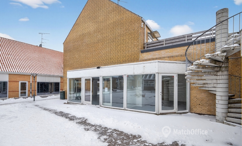 Butik til leje på Hovedgaden 60, 4140 Borup - 170 m² | Foto 1 - Lokalebasen.dk