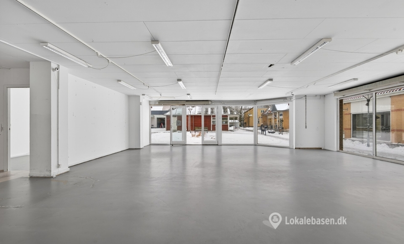 Butik til leje på Hovedgaden 60, 4140 Borup - 170 m² | Foto 2 - Lokalebasen.dk