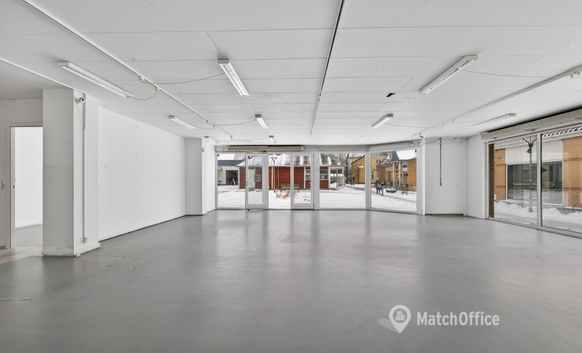 170 m² Store for rent in Borup, Hovedgaden 60 (4140) - 2 | MatchOffice