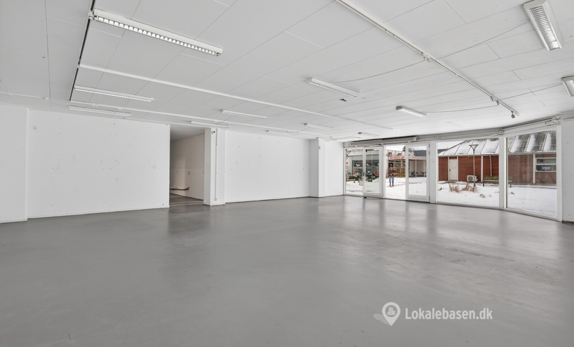 Butik til leje på Hovedgaden 60, 4140 Borup - 170 m² | Foto 3 - Lokalebasen