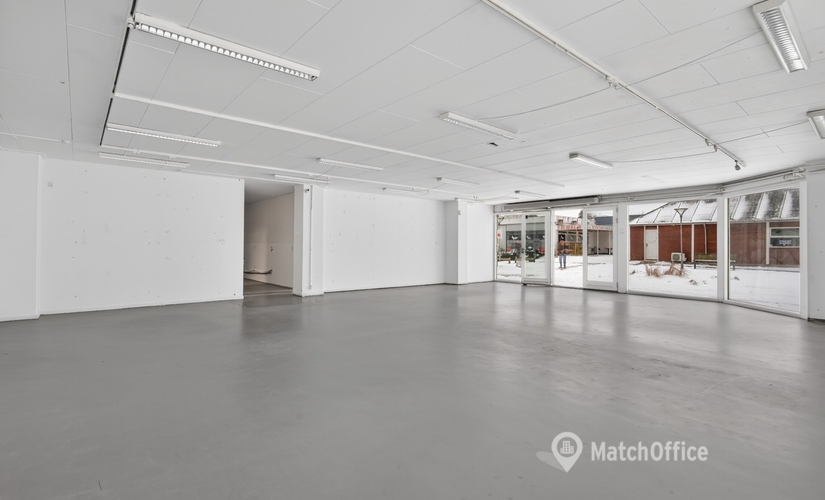 170 m² Shop for rent in Borup, Hovedgaden 60 (4140) - 3 | MatchOffice.com