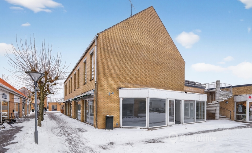 Butik til leje på Hovedgaden 60, 4140 Borup - 170 m² | Foto 0 - Lokalebasen.dk