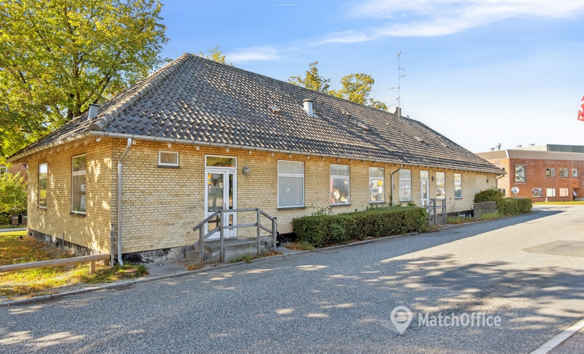 Kontor til leje på Ndr. Jernbanevej 33, 3400 Hillerød - 226 m² | Foto 1 - Lokalebasen
