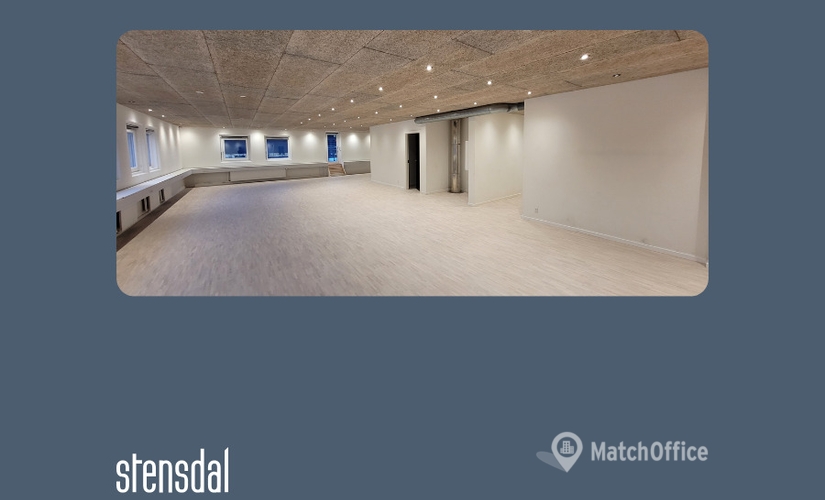 1850 m² Commercial warehouse for rent in Horsholm, Kærvej 12 (2970) - 0 | MatchOffice.com