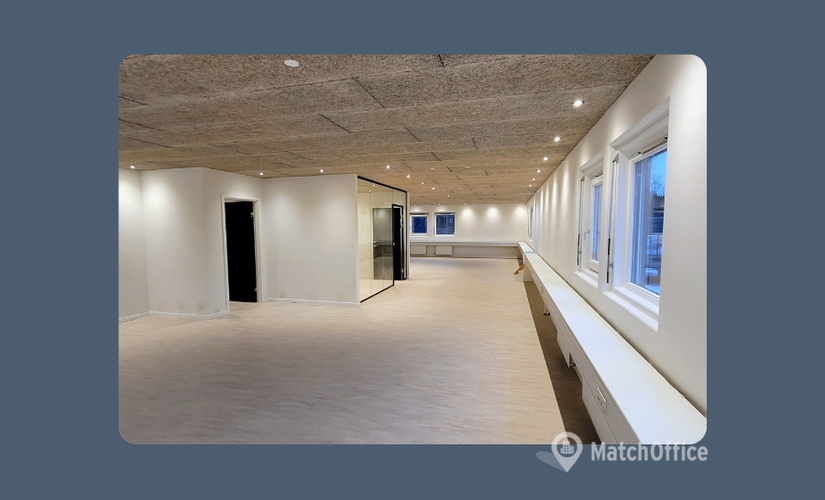 1850 m² Office warehouse rental in Horsholm, Kærvej 12 (2970) - 4 | MatchOffice