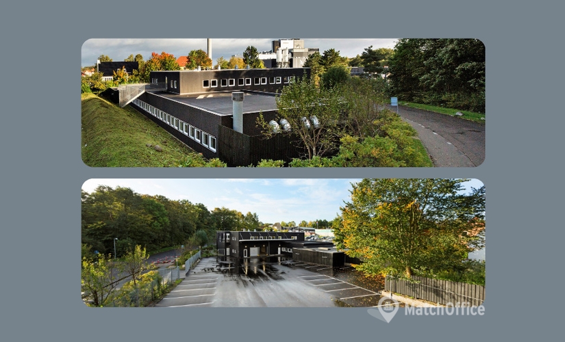 1850 m² Warehouse rental in Horsholm, Kærvej 12 (2970) - 3 | MatchOffice