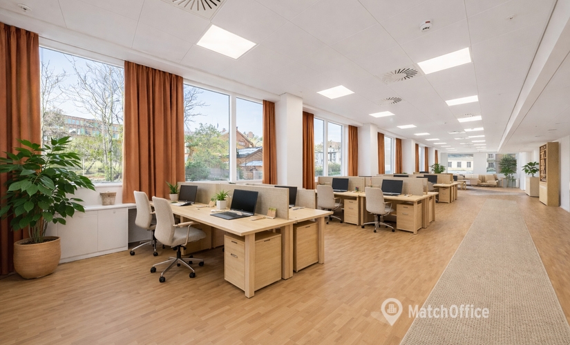 Kontor til leje på Johanne Møllers Passage 1, 1799 København V - 1588 m² | Foto 4 - Lokalebasen.dk