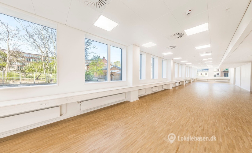 Kontor til leje på Johanne Møllers Passage 1, 1799 København V - 1588 m² | Foto 3 - Lokalebasen.dk