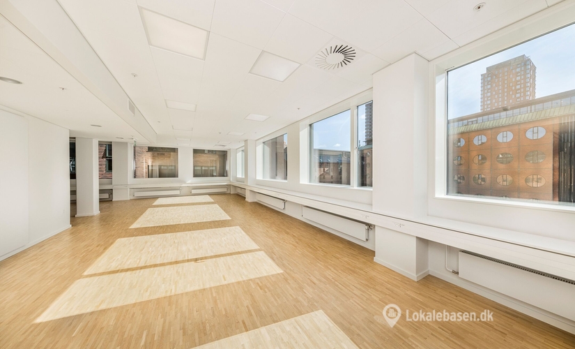 Kontor til leje på Johanne Møllers Passage 1, 1799 København V - 1588 m² | Foto 1 - Lokalebasen