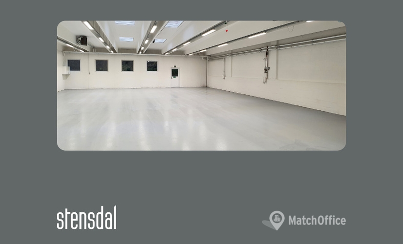 Lager til leje på Hvedemarken 3, 3520 Farum - 1177 m² | Foto 0 - Lokalebasen.dk