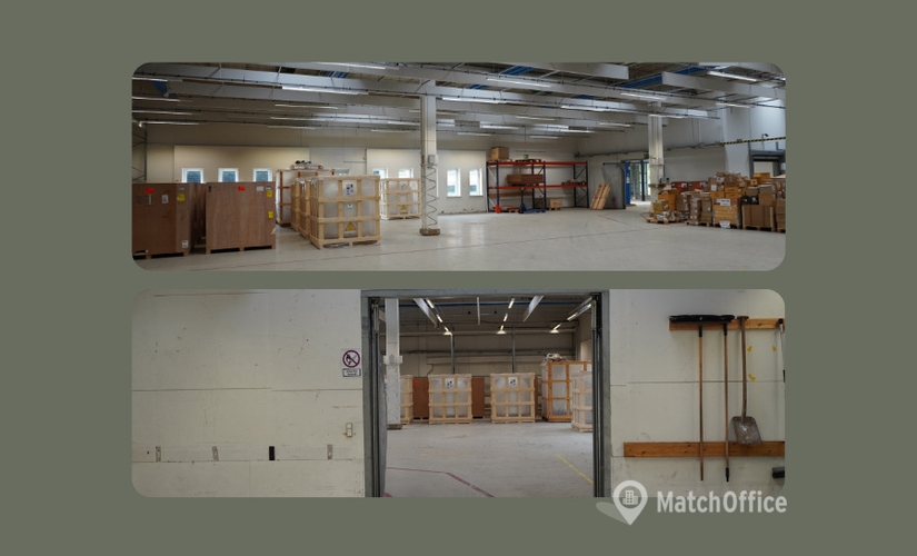 Lager til leje på Lundtoftegårdsvej 95, 2800 Kongens Lyngby - 2386 m² | Foto 2 - Lokalebasen