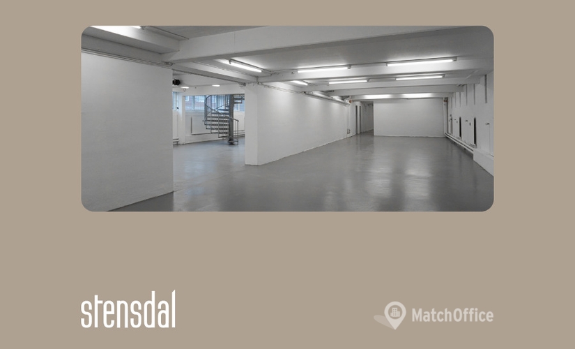 Lager til leje på Virkeholm 3B, 2730 Herlev - 478 m² | Foto 0 - Lokalebasen.dk