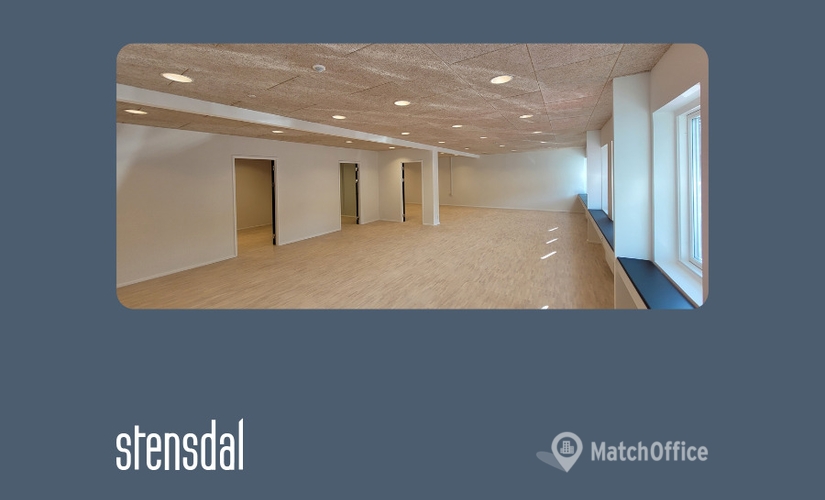 Kontor til leje på Tempovej 27-29, 2750 Ballerup - 176 m² | Foto 0 - Lokalebasen