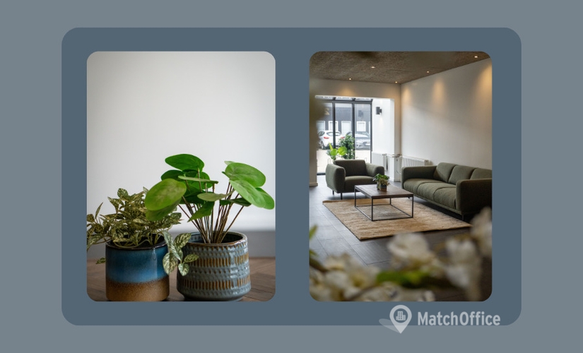 Kontor til leje på Tempovej 27-29, 2750 Ballerup - 176 m² | Foto 1 - Lokalebasen