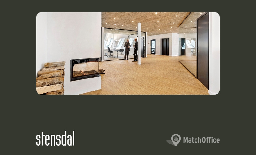 Kontor til leje på Lyskær 13A, 2730 Herlev - 782 m² | Foto 0 - Lokalebasen