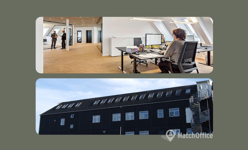 Kontor til leje på Lyskær 13A, 2730 Herlev - 782 m² | Foto 2 - Lokalebasen