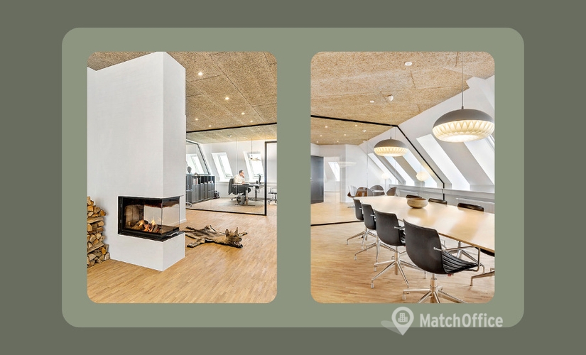 Kontor til leje på Lyskær 13A, 2730 Herlev - 782 m² | Foto 1 - Lokalebasen