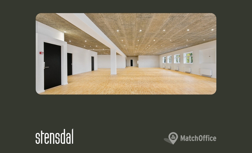 Kontor til leje på Lyskær 13A, 2730 Herlev - 2152 m² | Foto 0 - Lokalebasen