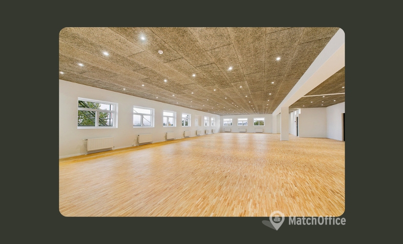 Kontor til leje på Lyskær 13A, 2730 Herlev - 2152 m² | Foto 3 - Lokalebasen