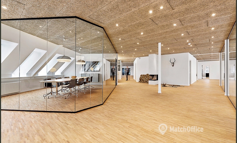 Kontor til leje på Lyskær 13A, 2730 Herlev - 2934 m² | Foto 1 - Lokalebasen.dk