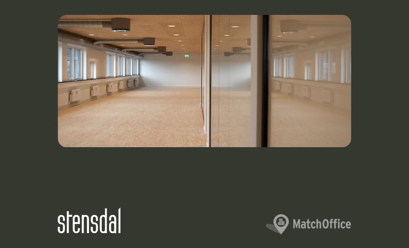 Kontor til leje på Vallensbækvej 45, 2605 Brøndby - 961 m² | Foto 0 - Lokalebasen