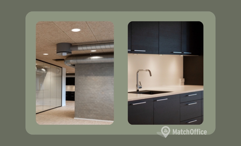 Kontor til leje på Vallensbækvej 45, 2605 Brøndby - 961 m² | Foto 1 - Lokalebasen