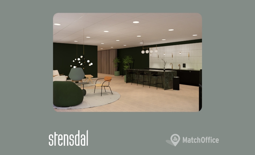 Kontor til leje på Lundtoftegårdsvej 95, 2800 Kongens Lyngby - 1084 m² | Foto 0 - Lokalebasen.dk