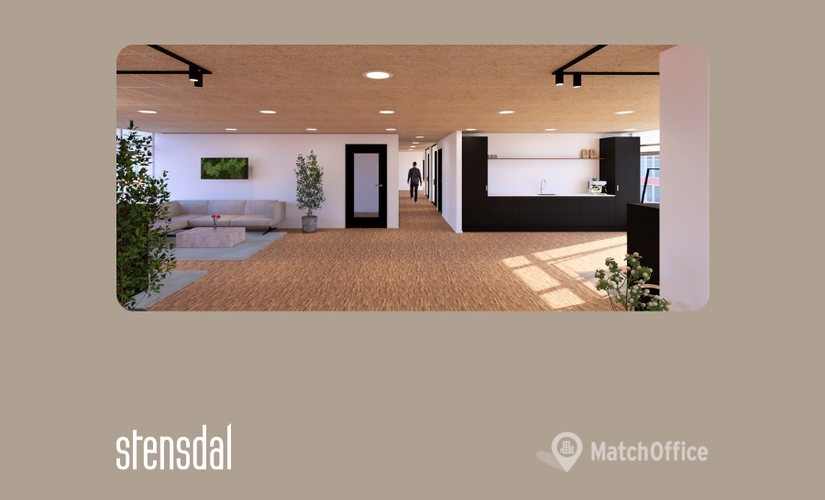 Kontor til leje på Virkeholm 3B, 2730 Herlev - 1728 m² | Foto 0 - Lokalebasen.dk